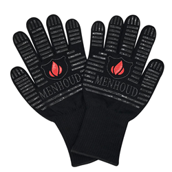 Kitchen high temperature resistant gloves